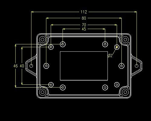 Weighing Scale Load Cell Amplifier Current Converter Weight Transmitter 24Vdc Supply 0-5V 0-10V 4-20mA Output JY-S60 (JY-S60-E10V-2.0mV/V)
