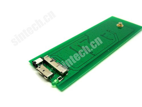 Sintech USB 3.0 24pin SSD External Case,Compatible for SSD from 2012 Year MacBook PRO Retina (Not Fit 12+16Pin Late 2013-2015 Year MacBook PRO SSD)
