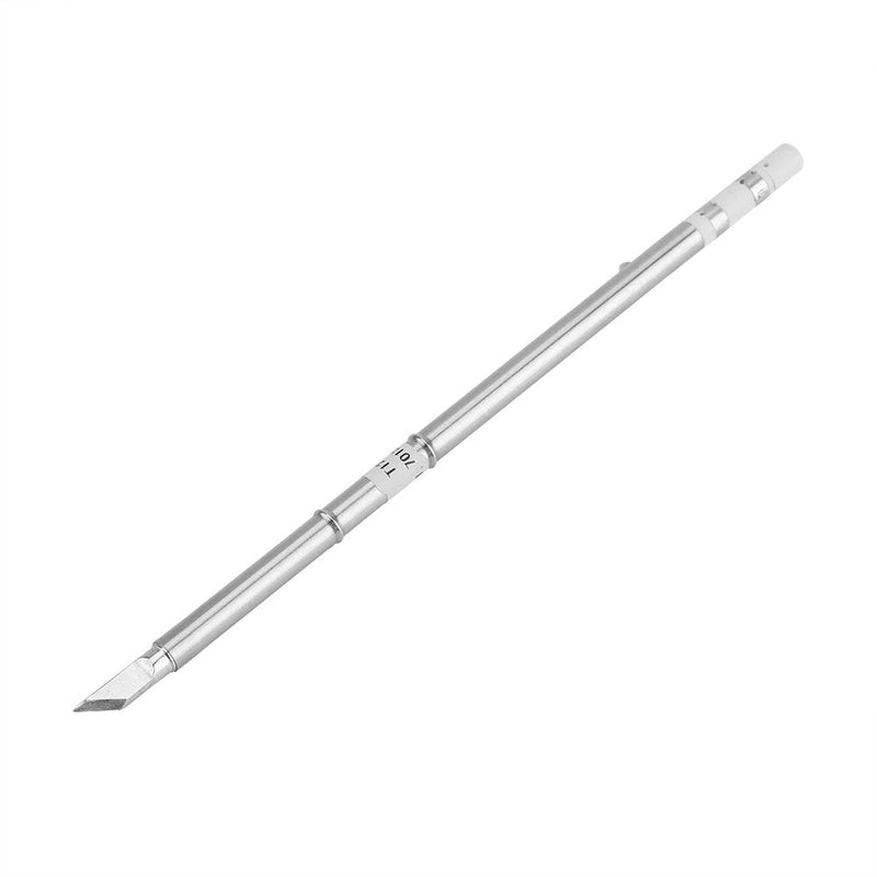 T12 Soldering Tips, 10 Types Soldering Station Tool Soldering Tips Replacement for FX-951 Rework Station (T12-K) T12-K