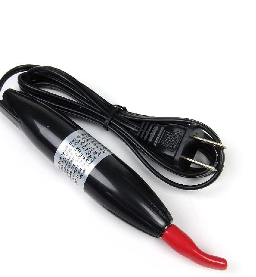 [AUSTRALIA] - DEM-1 - Demagnetizer/Degaussing Wand for VHS Players, Cassette Recorders and Tape Heads, Restores Sound and Video Quality, Removes Magnetic Buildup and Prolongs Device Lifespan 