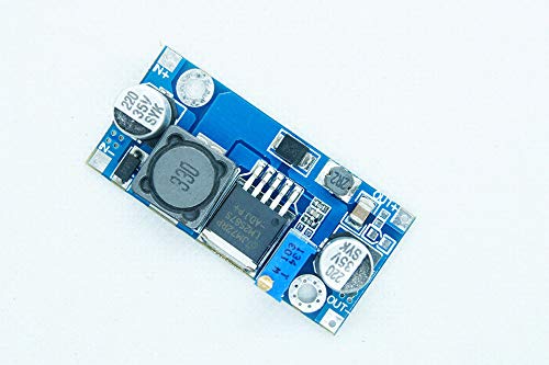 5pcs LM2587 DC-DC Boost Converter 3-30V Step Up 4-35V Power Supply Módulos Max 5a
