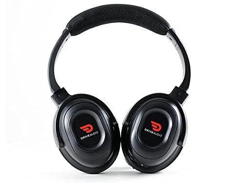 Headphone Compatible with Dodge & Chrysler uConnect VES Car OEM Video Systems Headset fits Town and Country Grand Caravan Durango Journey Ram Commander Grand Cherokee Patriot Wrangler