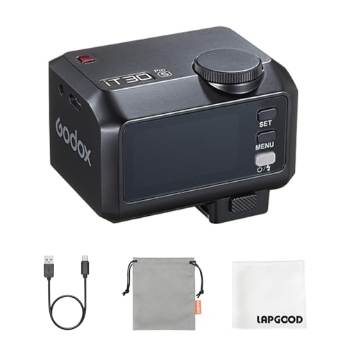 Godox iT30 Pro C TTL Mini Camera Flash Strobe Speedlite for Canon IT30PRO for Canon