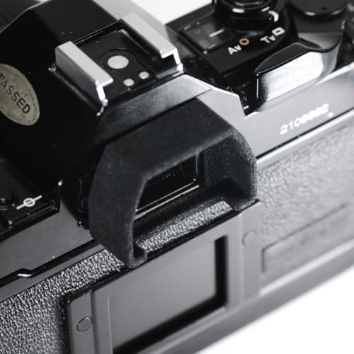 Eyecup Replacement for Canon AE-1, A-1, AV-1, at-1 – Aftermarket Viewfinder Eyepiece