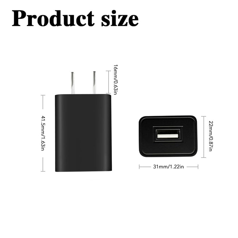 Quiet 140mm Cooling Fan - USB 5V/DC 12V Dual Voltage, 10 Speed Adjustable, IPX5 Waterproof | Portable for PC, DVR, Router, TV Receiver, Tablet, Computer Cabinet, Greenhouse, Kennel & Component Cooling