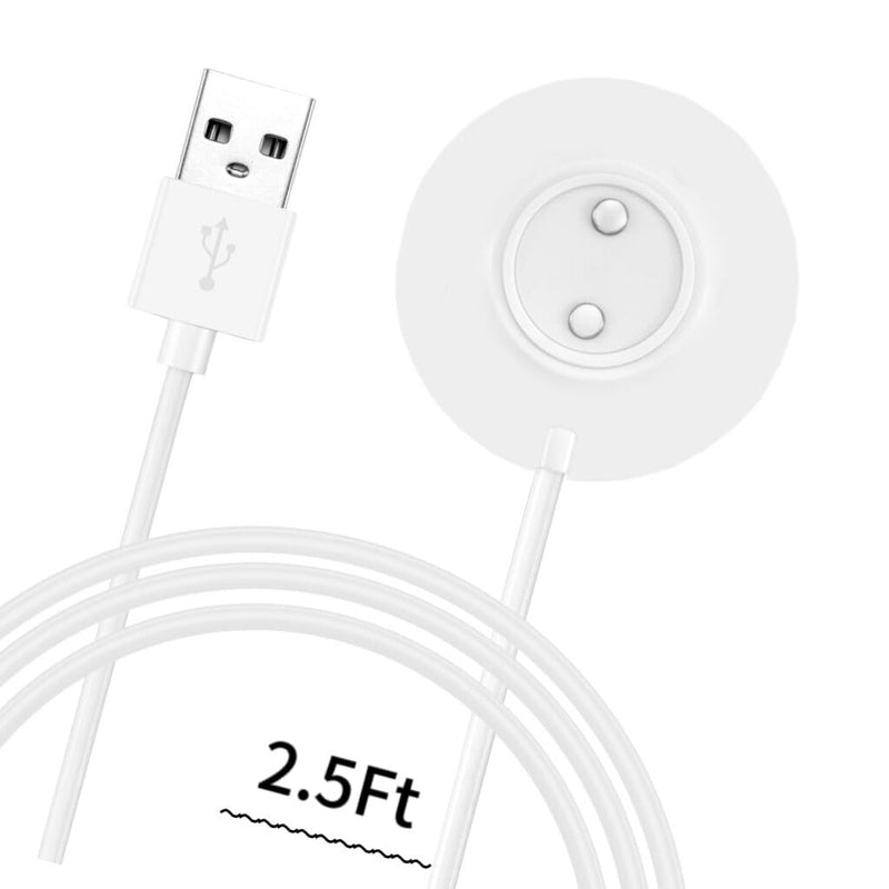 Replacement Rose Charger,Standing Magnetic Charger USB Cable,Replacement Base Dock Station for Rose Only-12mm