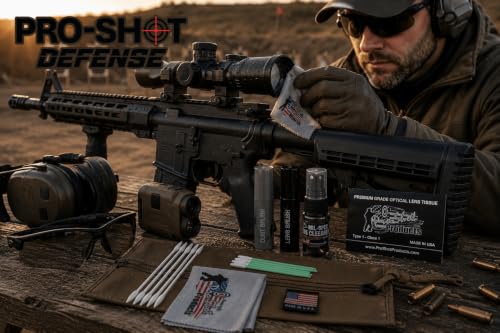 Pro-Shot Products Ruck Series Lens Cleaning Kit
