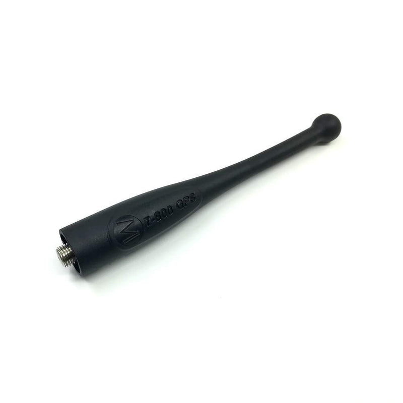 Antenna for Motorola, GPS Antenna Stubby APX 764-870MHz Signal Band and 7-800 GPS (NAR6595A Short Antenna) by KCTIN (1 Pack)