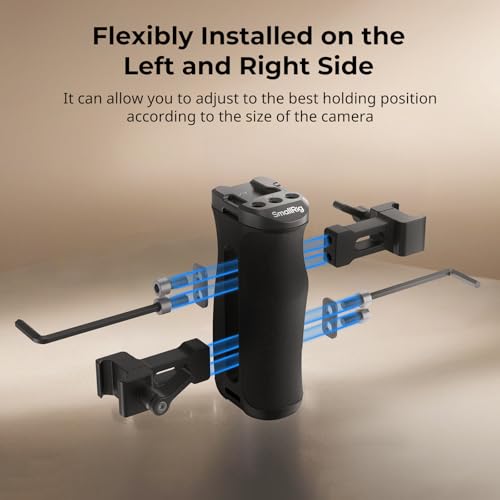 SmallRig Mini NATO Side Handle NATO Clamp