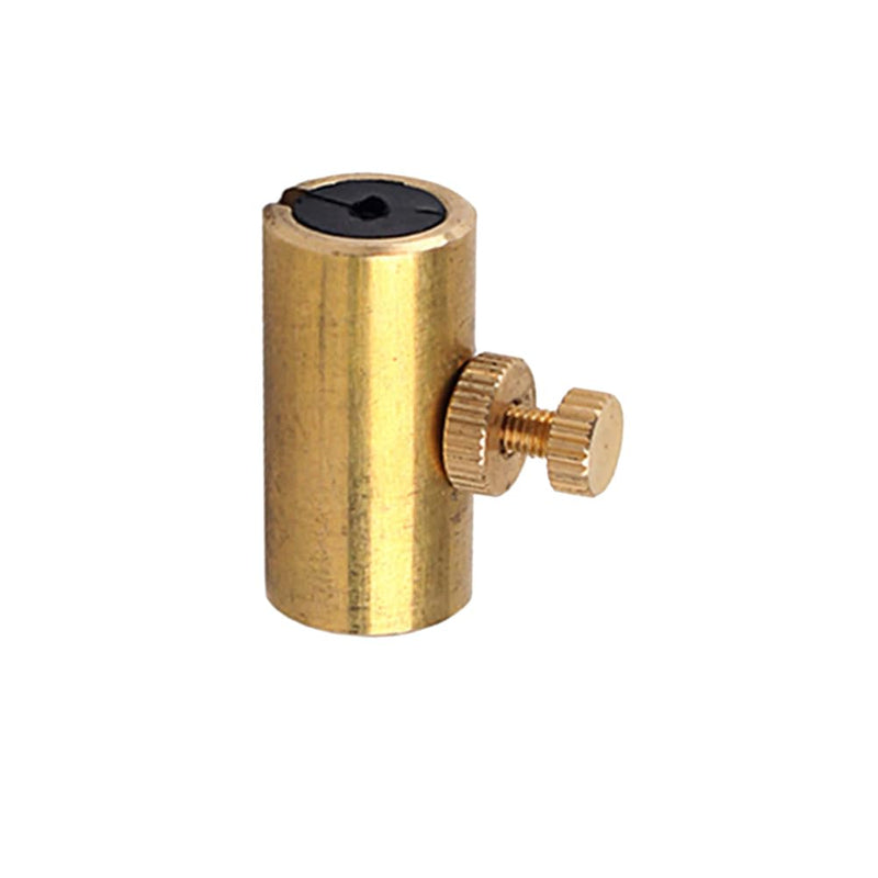 [AUSTRALIA] - Cello Wolf Tone Metal Wolf Tone Mute Suppressor Tube for Cello Instrument Accessories 12mm (Gold) 