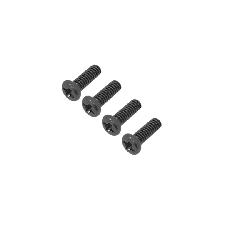 Zahara Lower Bottom Base Cover Case Screws for DELL G15 5510 5511 5520 5521 | P105F P105F002 P105F005 P105F007 P105F008 Screws Kit Black Laptop Lower Bottom Base Cover Case Screws