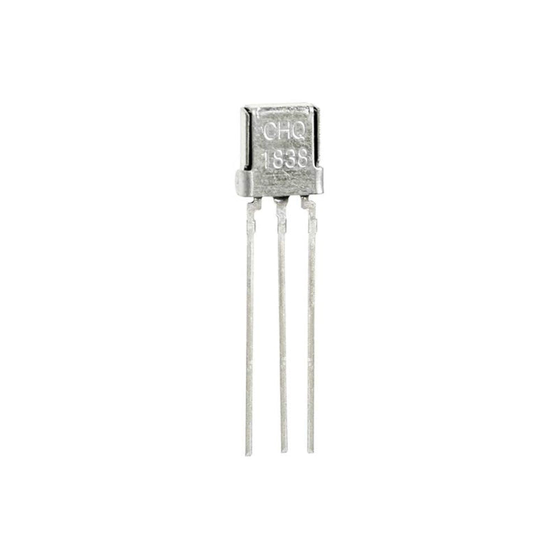 BIlinli TL1838 VS1838B 1838 38 Khz IR Infrared Receiver with Metal Housing Universal Receiver Pack of 10