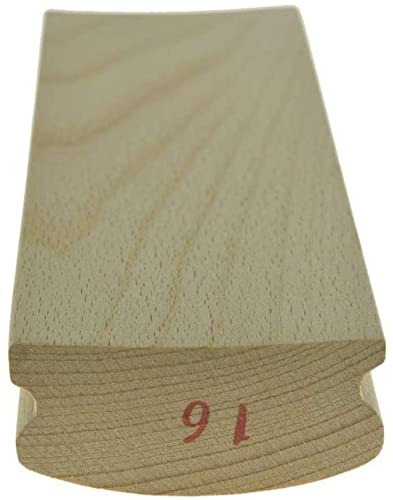 [AUSTRALIA] - Dopro 16" Guitar Bass Radius Fingerboard Fret Sanding Block Fret Leveling Luthier Tool 16" 