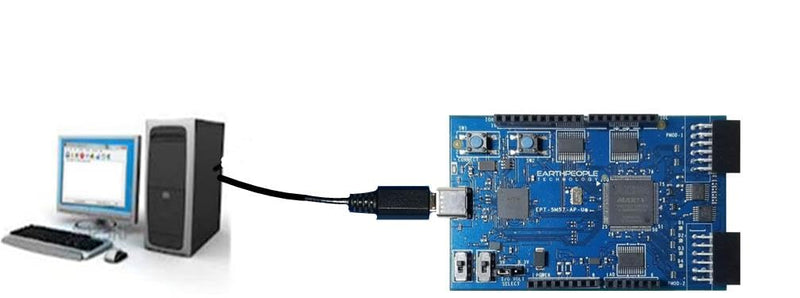 Altera MAX V CPLD Development Board - UnoProLogic