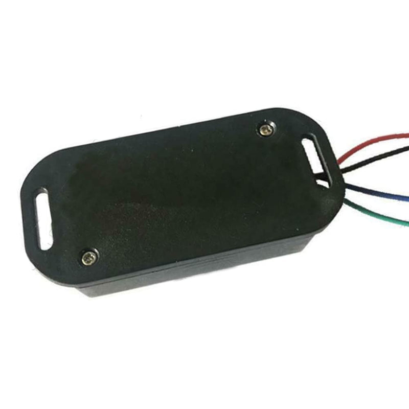 Vanki 1Pcs Ohm Signal Invertor Ohm Range Converter Fuel Sender to Gauge Linking Module