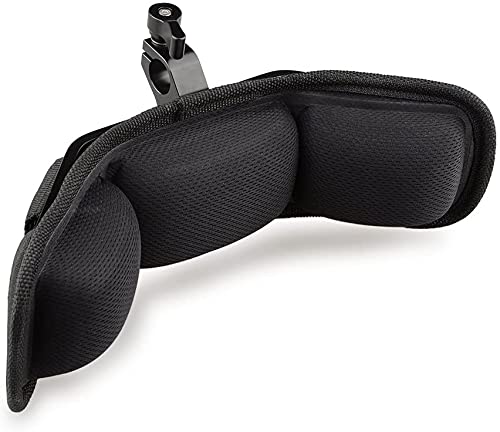 CAMVATE Shoulder Pad with 15mm Rod Clamp for Camera Railblock Support System