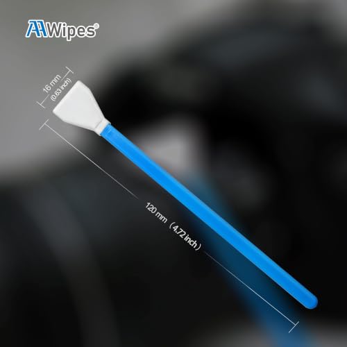 AAwipes Sensor Cleaning Swabs 16mm for APS-C Sensors DDR DSLR or SLR 30pcs 30