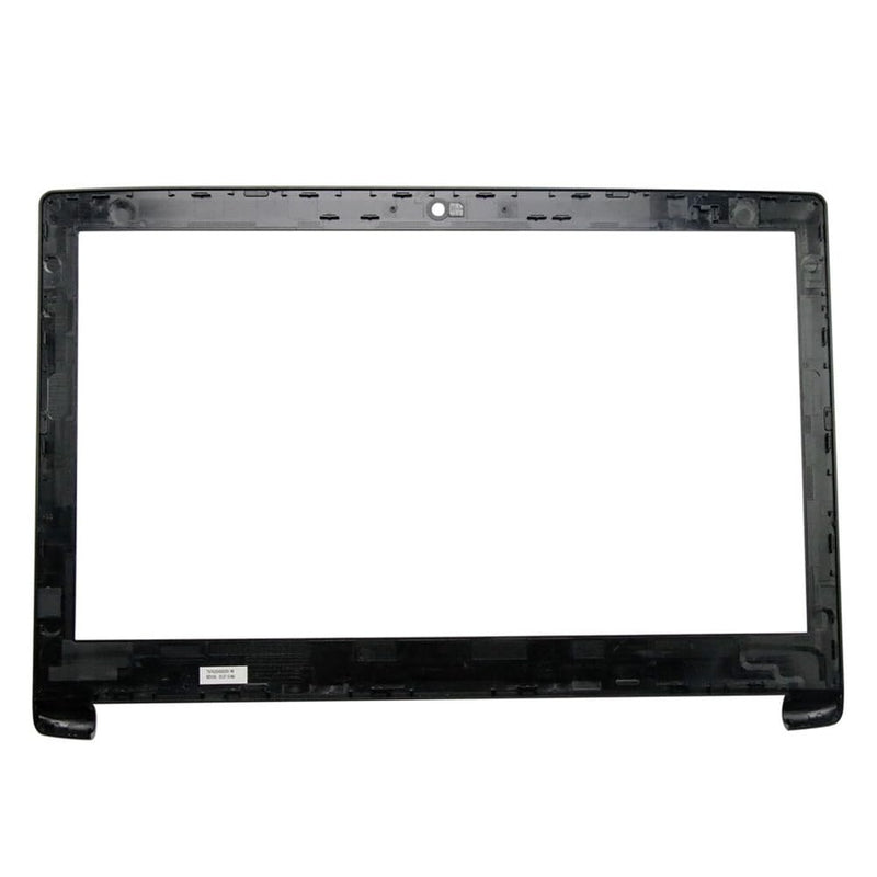 Replacement Laptop LCD Cover Back Rear Top Lid with Front Bezel and Hinges for Acer Aspire 5 A515-51 A515-51G 41G A315-53 60.GP4N2.002 60.GP4N2.003 AM20X000300 AM28Z000100