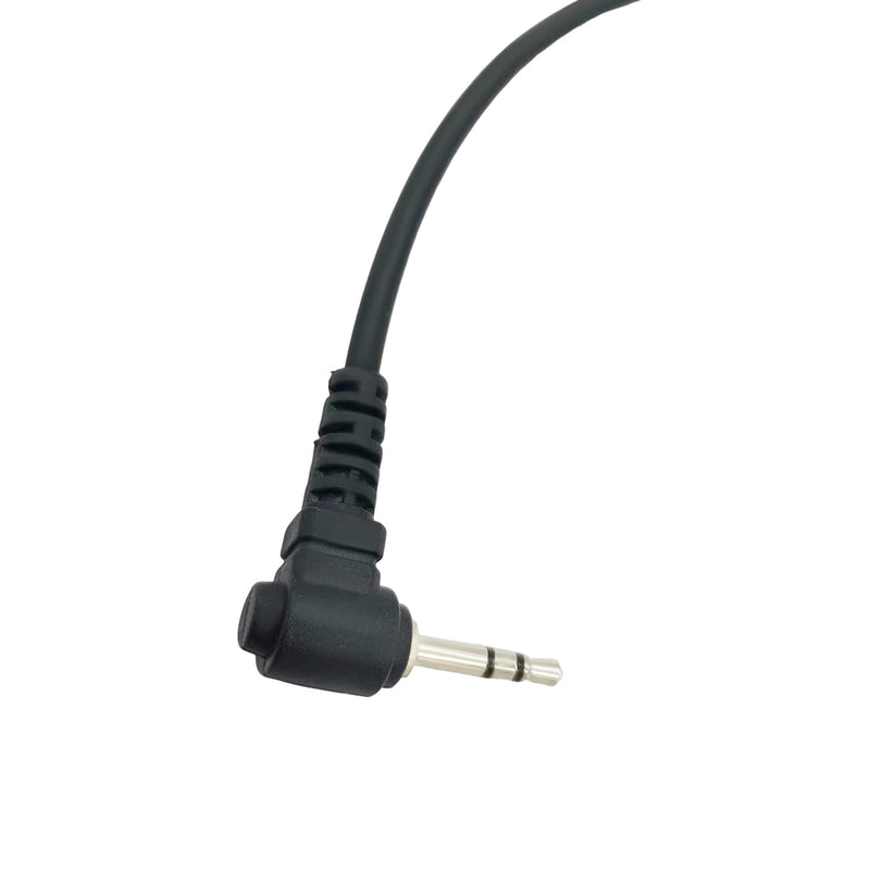 1 Pin 2.5mm Jack Ptt Mic Earpiece Headset Ear Piece Earbud for Motorola Talkabout Walkie Talkie mh230r fr60 mr350r t470 t380 t100 t200tp t260tp t2xx t460 t600 h2o t605 t7100 t472 t800 t6530