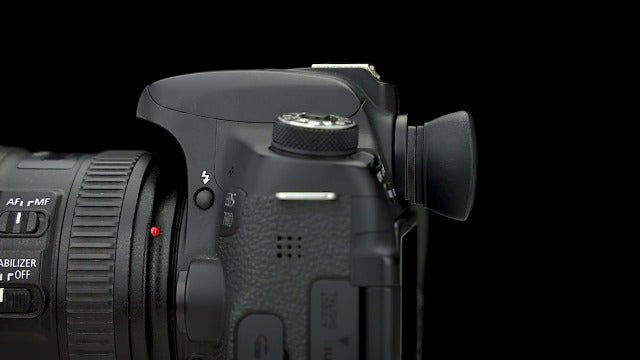 Long Soft EF Eyecup Eyepiece Viewfinder for Canon Rebel T7 T6 EOS 90D 80D Canon Ef Eb Replacement