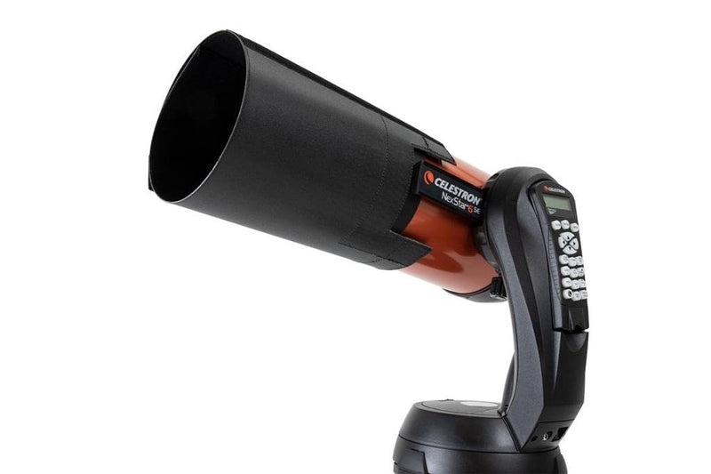 Celestron – Deluxe Telescope Dew Shield – Flexible Dew Prevention – Fits 6" and 8” Schmidt Cassegrain and EdgeHD telescopes