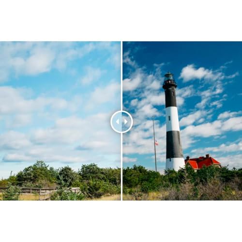 Tiffen 62mm Linear Polarizer Filter