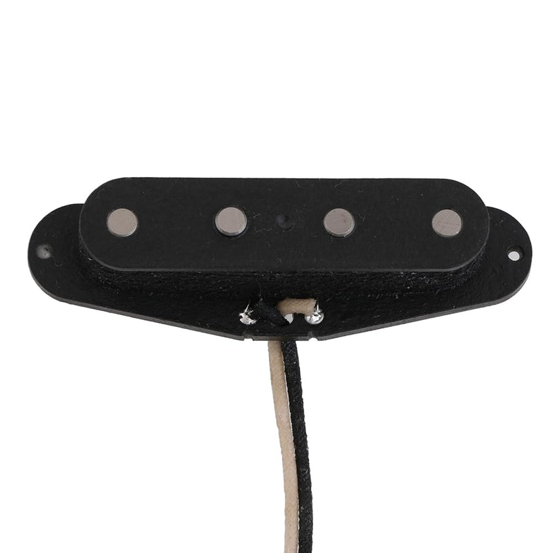 4 String Bass Pickup P-Bass Pickup Alnico 5 Magnet for TELE Bass 51 P-Bass