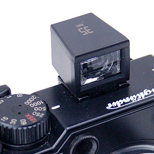 35mm 28mm Optical Viewfinder (35mm) Black 35mm
