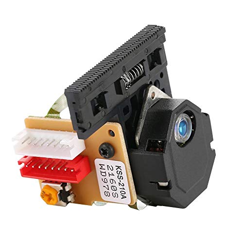 Optical Pick Up Laser Lens Mechanism KSS-210A Laser Unit Optical Laser Lens CD/VCD Mechanism Replacement
