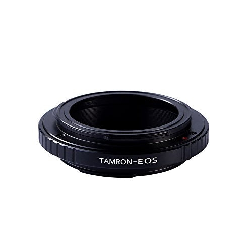 K&F Concept Lens Mount Adapter Compatible with Tamron Adaptall II Lens to Camera Body