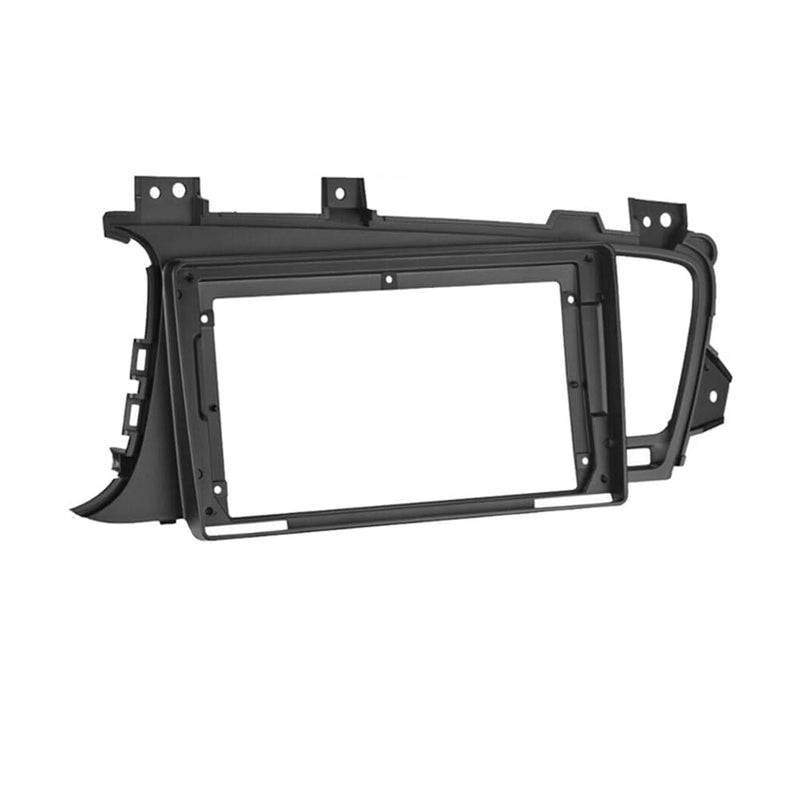 9'' Car Radio Stereo Dash Install Kit Fascia Panel Trim fits for KIA K5 Optima 2011-2016 Left Hand Drive Installation Aftermarket Stereo Headunit