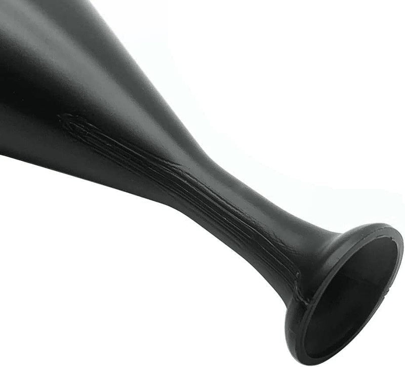 [AUSTRALIA] - French Horn Mute Practice Mute Black PP Material 