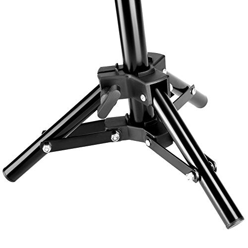 NEEWER 50cm/20inch Aluminum Table Top Photography Backlight Stand, 2 Pack