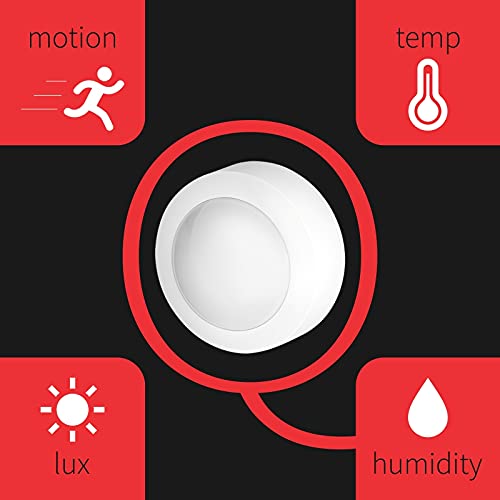 [AUSTRALIA] - Zooz Z-Wave Long Range Q Sensor ZSE11 800LR | Motion, Temperature, Humidity, Light (Hub Required) 