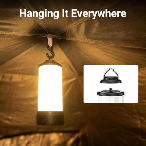 JJC 360° Light Attachment for Insta360 X6 X5 Osmo360 II,All Angle Lighting Black - 1 Pack