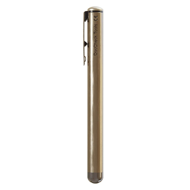 DocCheck LED diagnostic light "Blink Cu+", pupil light with antimicrobial copper coating