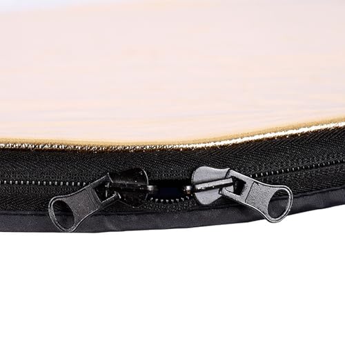 5 in 1 Triangle Reflector Photography with Handle (32in/80cm) 32in/80cm