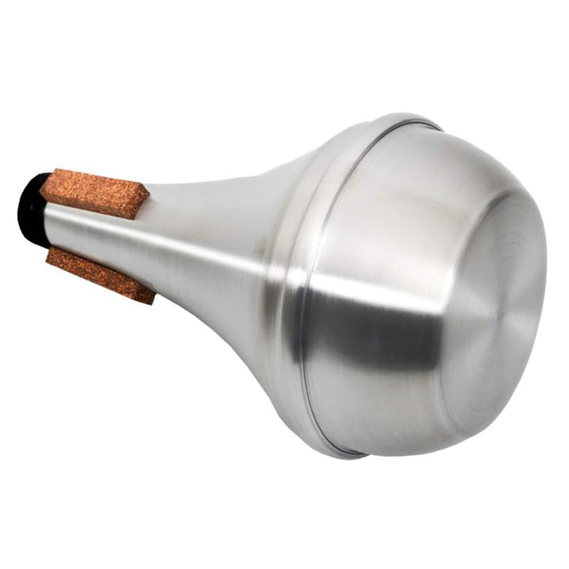 Aluminum alloy small weak audio -visual muffler anti -disturbing folk static cork edge (60% one 70% sound reduction) large