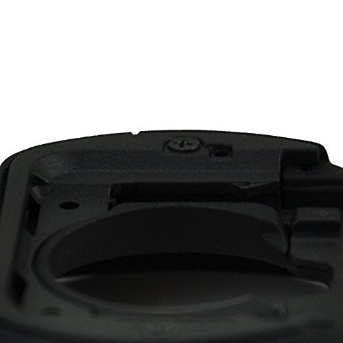 JJC EF-XTL Soft Durable Silicone Eyecup Viewfinder for Fujifilm X-T1, X-T2, X-T3, GFX-50S, X-H1, Replaces Fujifilm EC-XT L, EC-GFX, EC-XT M, EC-XT S and EC-XH W