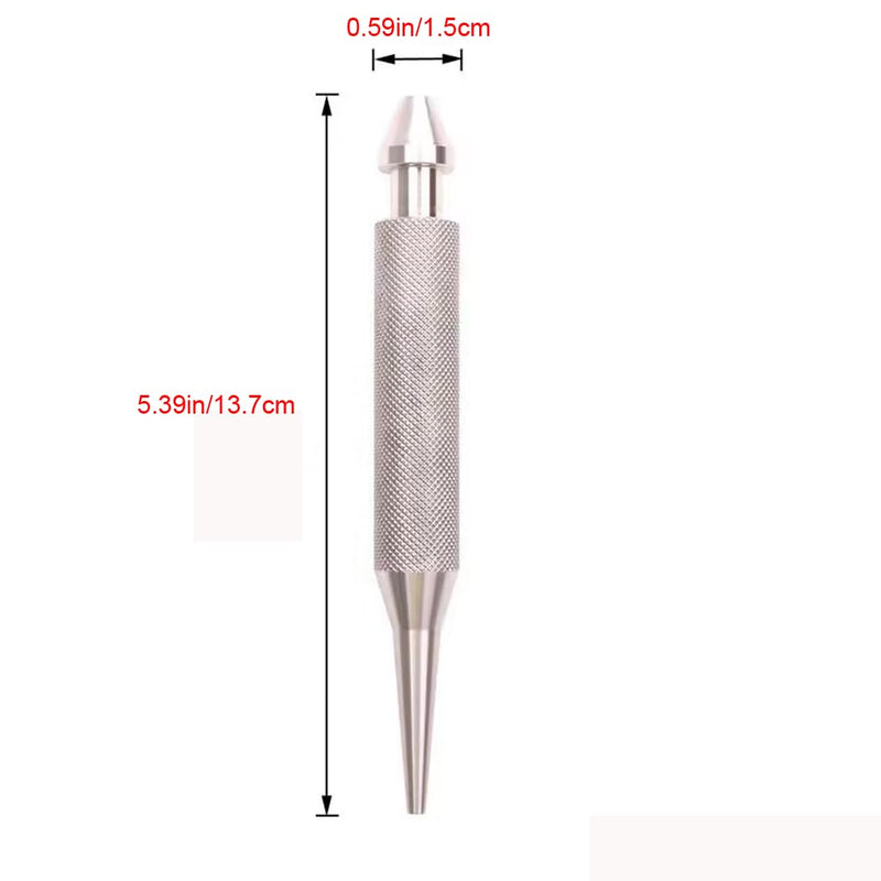 Trumpet Mouthpiece Repair Tool - Precision Tool for Cleaning, Adjusting and Fixing Dents on All Types of Trumpet Mouthpieces
