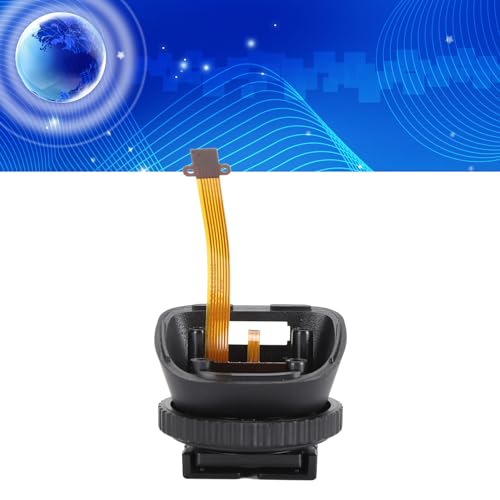 Gugxiom Hot Shoe Mount Foot Replacement for Xpro S Flash Repair Part