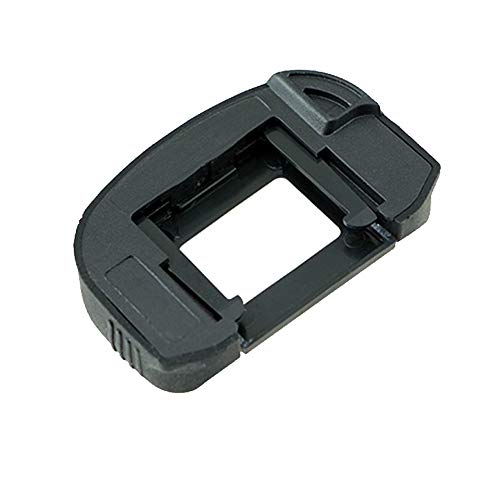 EG Eyecup Eyepiece Viewfinder Compatible for Canon 5D Mark IV, 5D Mark III, 7D, 1D Mark IV, 1D Mark III Digital Camera (2 Pack)