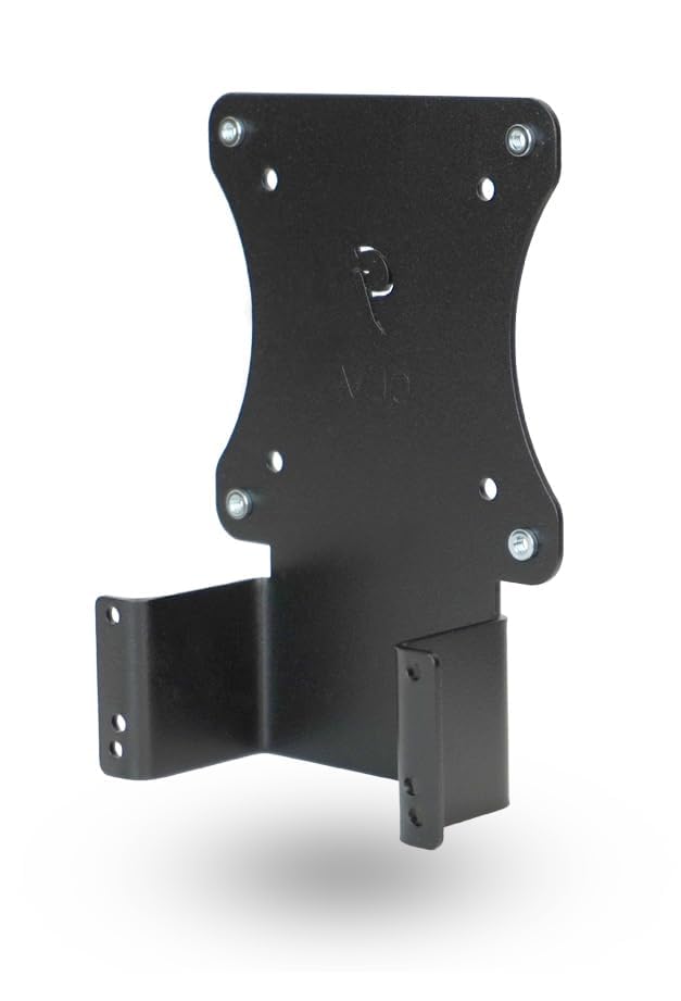 Gladiator Joe VESA Adapter Plate Bracket Designed for asus VA-Series Monitors VA325, VA325H, Mounts Monitor to VESA Stand, Arm or Desk Mount with 75x75 or 100x100 mm
