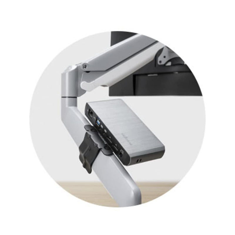 Kensington Docking Station Mounting Bracket (K34050WW), USB