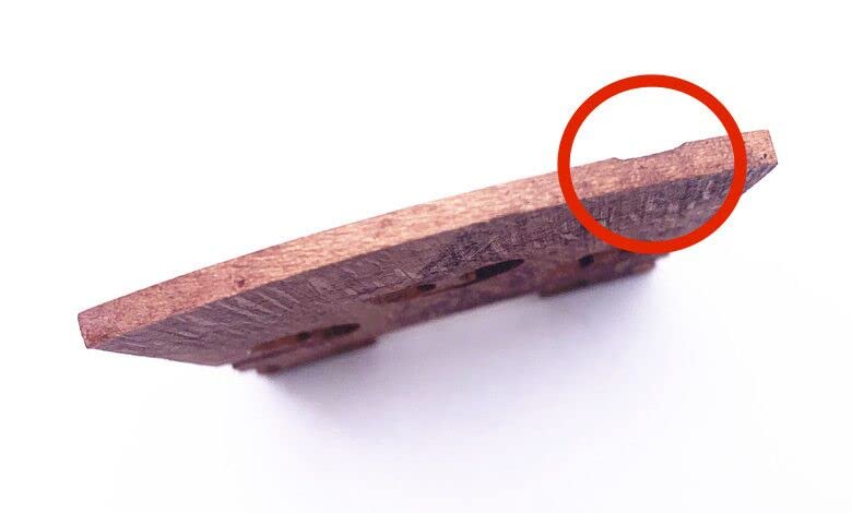 Fitted 4/4 Full Size Violin Maple Bridge with Reference Template Tool Violin Parts Accessories 3Pcs