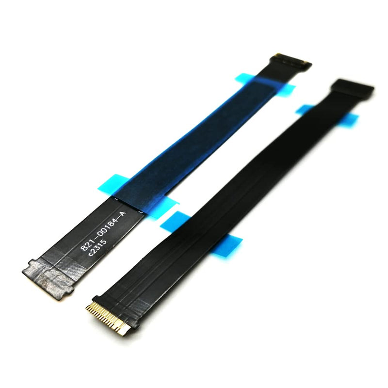 Trackpad Touchpad Ribbon Flex Cable 821-00184-A Replacement for MacBook Pro Retina 13 inch A1502 Early 2015