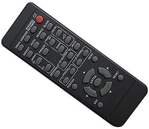 General Replacement Remote Control Fit for CP-AX2504 CP-AW3005 CP-AX2505 R020H HCP-4000X CP-HS800 HCP-A102 HCP-A200 HCP-A205W R023H HCP-X2010 HCP-Q60W 890X HCP-X608 for Hitachi
