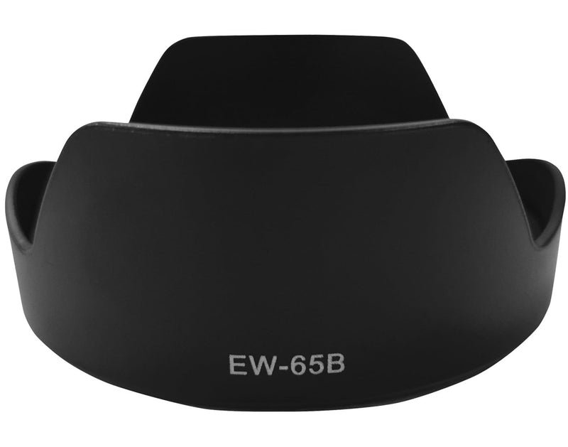 [AUSTRALIA] - EW-65B Lens Hood for Canon RF 24mm F1.8 Macro is STM Lens, EW65B Digital Tulip Flower 52mm Lens Hood 