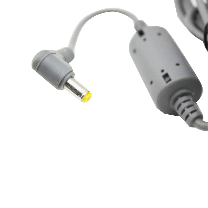AC Power Supply Power Adapter Wall Chargers with Charging Cable Cord for Playstation PS 1 Console