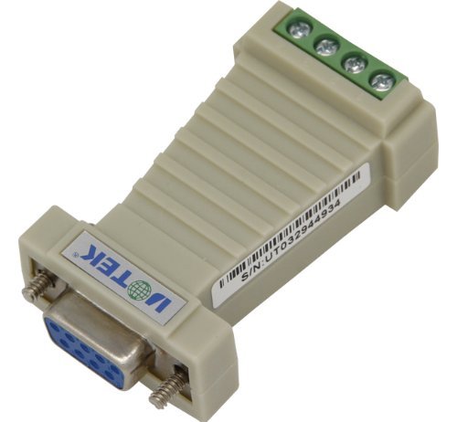 UTEK UT-2211 Port-Powered RS-232 to RS-485 Mini-Size 600w Surging Protetion